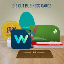 Die cut cards are unique and eye catching, but don't forget that your business card must convey your contact information. Die Cut Business Cards Best Custom Printing Services Viveprinting Co Uk