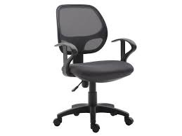 Chaise De Bureau Pour Enfant Cool Fauteuil Pivotant Et Ergonomique Avec Accoudoirs Siege A Roulettes Et Hauteur Reglable Mesh Gris Vente De Idimex Conforama Je veux une bonne chaise ou la chaise des gamers que les pro utilisent pas cher ici chaise de bureau ergonomique conforama. chaise de bureau pour enfant cool fauteuil pivotant et ergonomique avec accoudoirs siege a roulettes et hauteur reglable mesh gris