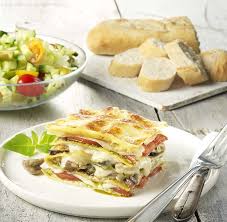 Pin Op Les Lasagnes Les Cannellonis