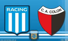 Pagina oficial de facebok de racing de colon buenos aires. Racing Colon A Por La Libertadores Salimos A La Cancha