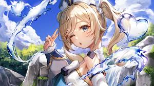 You can also upload and share your favorite genshin impact wallpapers. Barbara Genshin Impact Hd 4k Wallpaper 3 3008
