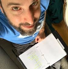 Ian Stout's Instagram, Twitter & Facebook