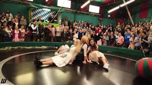Girls in the Devils Wheel