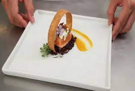 haute cuisine michelin food food goals food plating