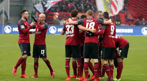 Die zweiten herren des fc sandhausen krönen ihre vierwöchige teamchallenge mit der teilnahme am virtuellen sas halbmarathon der tsg78 heidelberg. Nurnberg Festigt Relegationsplatz Mit Sieg Gegen Sandhausen Sky Sport Austria