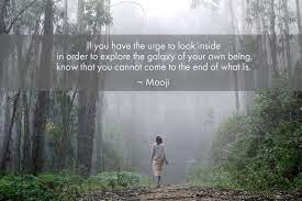 First, some brief notes on mooji's approach to teaching. Quote Of The Day Mooji