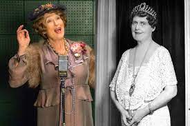 Florence foster jenkins (born july 19, 1868 in pennsylvania, u.s.; Meryl Streep Is Even Good At Singing Badly Says Stephen Frears Vanity Fair