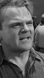 WHITE HEAT (1949), Gang leader Cody Jarrett (James Cagney) lives for his  mother, planning heists between horrible headaches. During a train robbery  that goes wrong, Cody shoots an investigator. ...