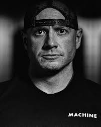 Nick -Machine- Lavery