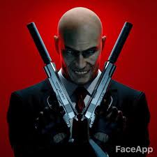 .looks like 47, agent 47 billboard next to a baby billboard, 47 on a train, alma is floating, 47 on the talking about pirating the hitman games is (obviously) not allowed on the hitman subreddit. 47 With A Smile Hitman