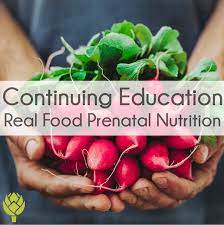 Jun 18, 2021 · 2.0 free ceus the time is now: Continuing Education On Real Food Prenatal Nutrition Lily Nichols Rdn
