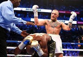 Conor McGregor - Boxing is a mad game. | Facebook