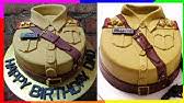 Hunting cake cake icing eat cake cake decorating tips military cake cupcake cakes no bake cake kids cake cake decorating. How To Make Army S Motif Fondant Icing Youtube