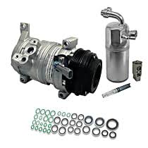 Crankshaft and connecting rod type. 2006 Toyota Sienna A C Compressor Replacement Carparts Com