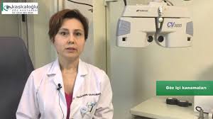 Goz Ici Kanamalari Goz Doktorunuz Yanitliyor Youtube