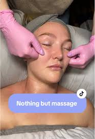 Relaxing Massage Routine Snippets for Soothing ASMR