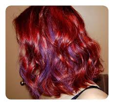 Peekaboo highlights hair colored highlights black hair with red highlights chunky highlights caramel highlights dark burgundy hair dark red brown hair hair #18: 72 Stunning Red Hair Color Ideas With Highlights