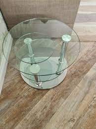 In the table, the elements are placed in the order of their atomic numbers starting with the lowest number of one, hydrogen. Dwell Tryka Glass Coffee Table Ebay