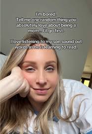 Joyful Moments of Motherhood: The Love of Learning