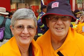 Training duo recognised by CFA