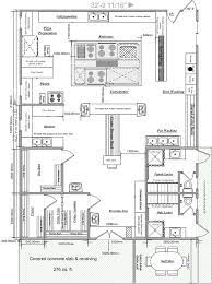 Commercial kitchen design layout blueprints for kids. Blueprints Of Restaurant Kitchen Designs Restaurant Kitchen Design Restaurant Floor Plan Kitchen Layout Plans