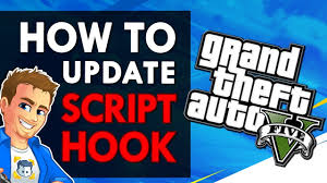 Gta 5 Script Hook V Update How To Update New Script Hook V Tutorial Youtube