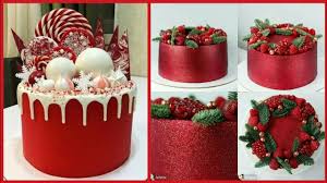 Bake one of our classic fruit cakes for christmas. Top 10 Beautiful Christmas Cakes Ideas 2020 Amazing Christmas Cake Decorating Compilation 2020 Youtube