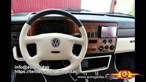 Grab yourself a stunning upgrade for the interior of your vw t5! Volkswagen T4 Styling And Moding Youtube