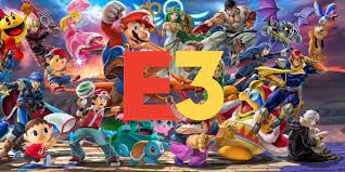 The e3 logo and variations are trademarks and/or. Nintendo Confirms It S A Part E3 2021 S Digital Event