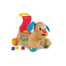 La cebra parlanchina primeros pasos de fisher price es un juguete muy completo que fomenta y estimula la motricidad fina, la gruesa y los sentidos además, cuando empiezan a dar sus primeros pasos, pueden utilizarlo como apoyo para que les ayude a andar gracias a sus cuatro ruedas. Leon Fisher Price Walmart Promotions