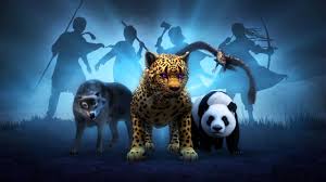 Brandon Mull S Latest Can T Miss Series I Ll Take 5 Juvenile Fiction Spirit Animals Series Trail Spirit Animals Book Spirit Animals Series Spirit Animal