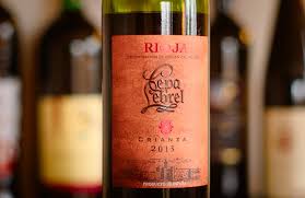 Bottled by pagos del rey, fuenmayor. Rioja Cepa Lebrel Crianza 2013 Niesmaczne Wino Z Lidla Za 19 99