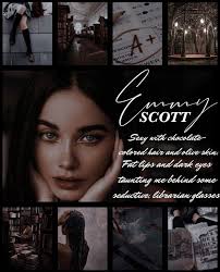 Emory Scott's Instagram, Twitter & Facebook