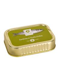 Sardines A L Huile D Olive Vierge Extra Epicerie Fine Achat Vente Poids 115g Avec Images Huile D Olive Sardines A L Huile Sardines