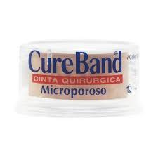 Micropore Cureband Piel 1 2 X 3 Yardas Farmacia Pasteur Pasteur