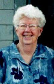 Obituary of Dorothy Mina MacDonald