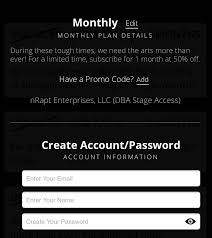 How do i use my new look discount code? How Do I Redeem A Stage Access Promo Code Stage Access
