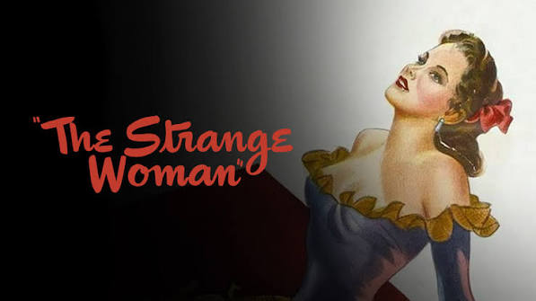 Prime Video: The Strange Woman