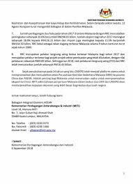 Eksport malaysia ke thailand daripada januari hingga oktober tahun ini melonjak 16.4 peratus kepada rm41.91 bilion berbanding rm32.26 bilion dalam tempoh thailand kekal sebagai rakan perdagangan kelima terbesar malaysia selepas china, singapura, amerika syarikat dan jepun. Me Ministry Of International Trade And Industry Malaysia Facebook