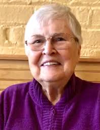 Obituary information for Patricia Mary Brisson