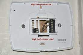 Maybe you would like to learn more about one of these? 4 Wire Or 5 Wire Thermostat Wiring Problem Step By Step Fix