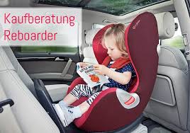 Wann ist ein bußgeld möglich? Reboarder So Findest Du Den Besten Kindersitz Fur Dein Kind Sparbaby De
