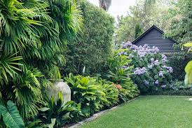 A Backyard Garden Designed For Outdoor Living Small Backyard Gardens Backyard Garden Design Sydney Gardens