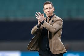 Julian nagelsmann was just 28 when appointed by 1899 hoffenheim and in just under two years has taken himself from relative obscurity to one of the hottest coaching tickets in world football built on a set of humble ideals, an astute tactical brain and a tireless work ethic. Julian Nagelsmann The One To Carry Barcelona Forward Barca Universal