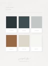 The Color Story Library A Curated Collection Of 100 Color Palettes In 2020 Color Palette Interior Design Blog Color Palette Website Color Palette