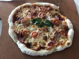 Combine caputo gluten free flour and salt in a mixing bowl. Caputo Fioreglut Gluten Free Flour Took Me Back To Italy Gluten Free Pizza Making Forum