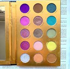 Emmie Reviews Lunar Beauty Moon Spell Palette Emmie S Beauty Life