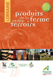Calameo Produits De La Ferme Et Des Terroirs En Lorraine 2012 13