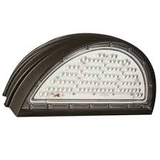 Football Cut Off Wall Pack Led City Signs Lights Dallas Tx