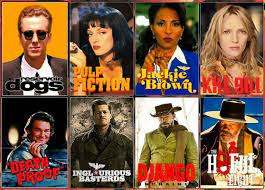 The filmography of quentin tarantino (reservoir dogs, pulp fiction, jackie brown, kill bill, death proof, inglourious basterds, django unchained, the hateful eight.) 900 Quentin Tarantino Movies Ideen In 2021 Quentin Tarantino Filme Django Unchained